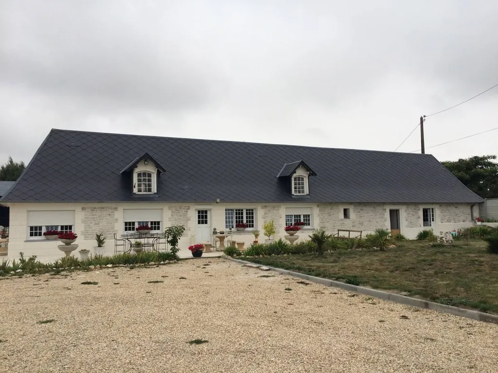 Refaire un enduit à la chaux proche de Pont-audemer 27