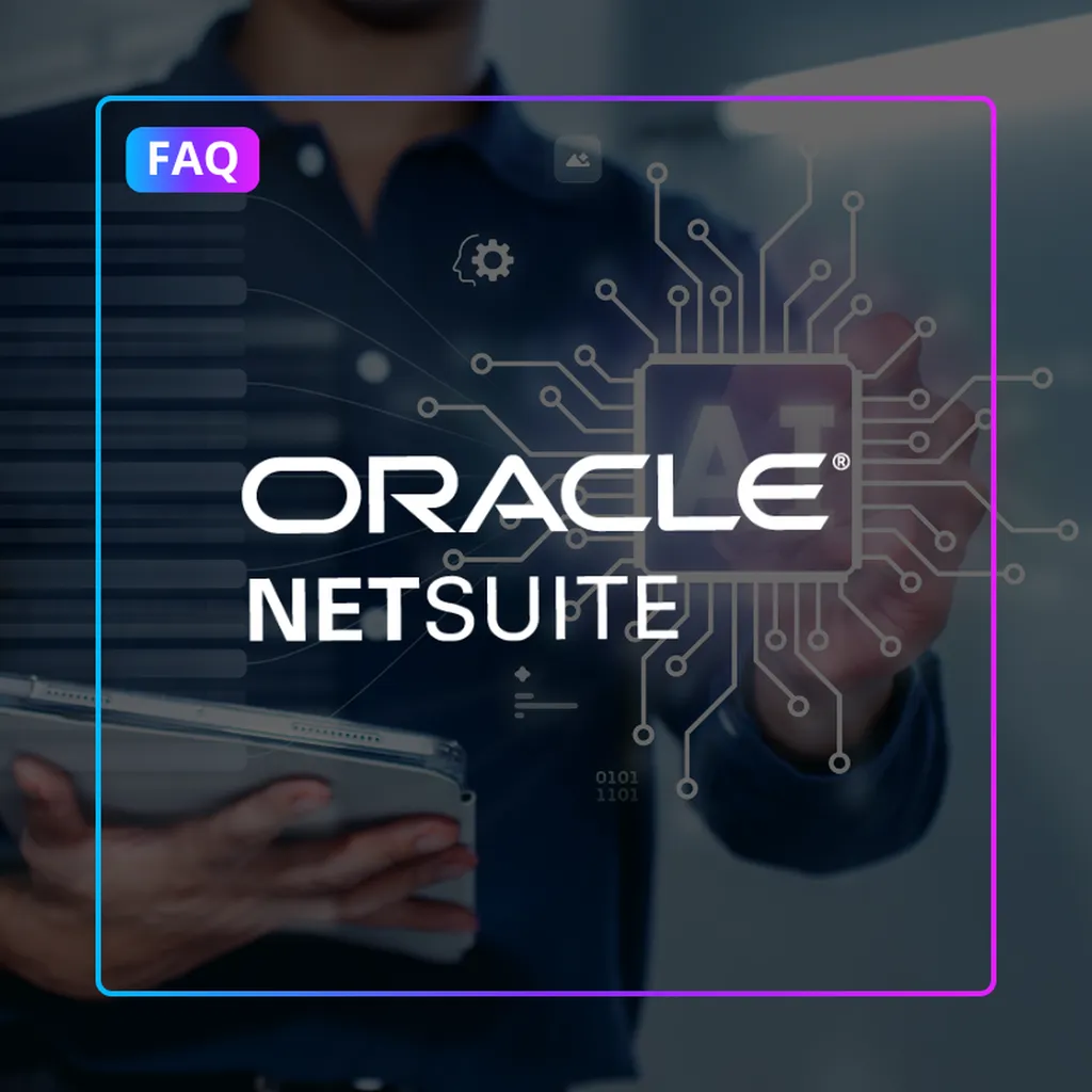 NetSuite intègre-t-il de l’IA ?
