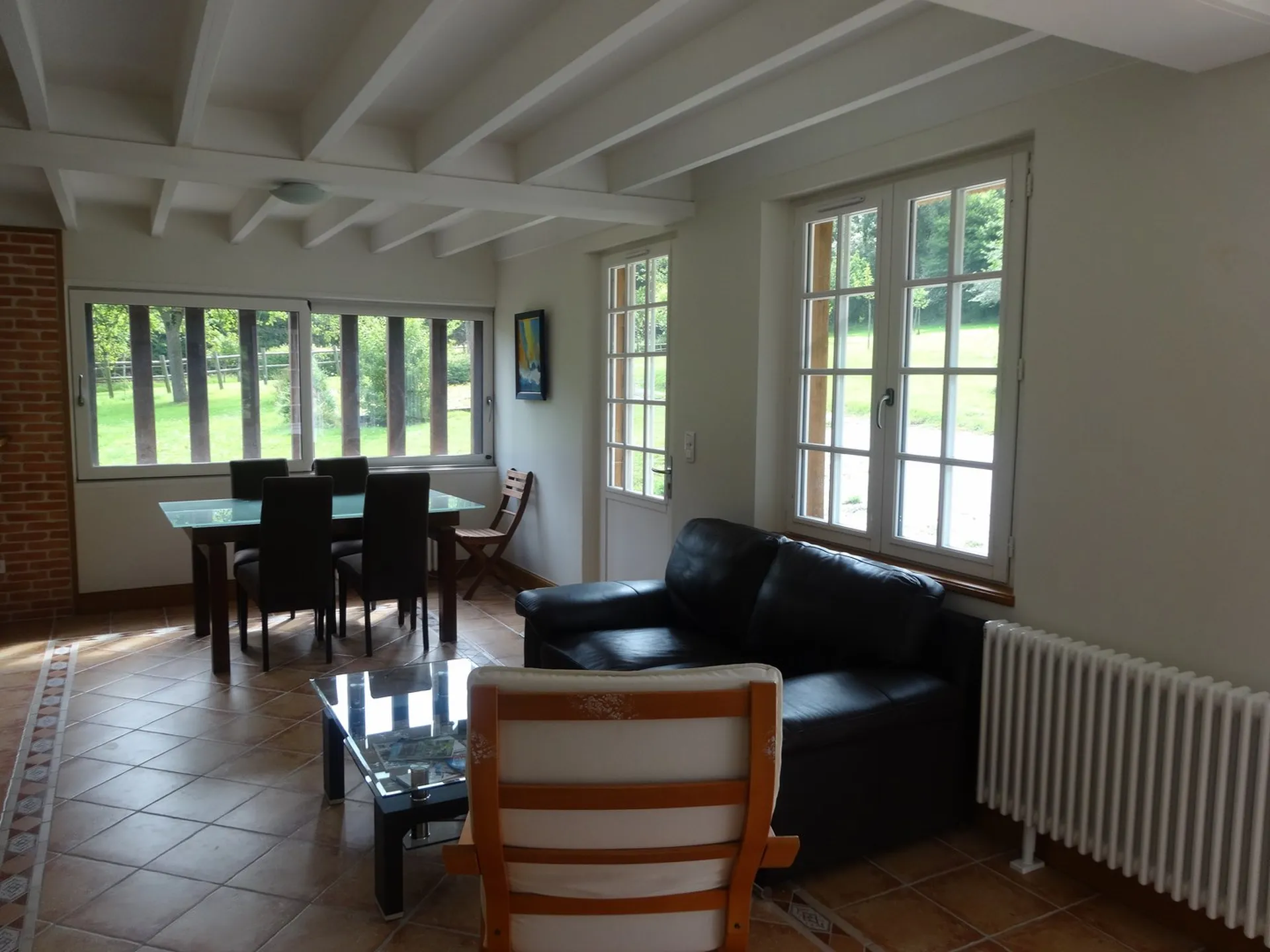 Maison Normandie Pays d'Auge Calvados 14 Deauville