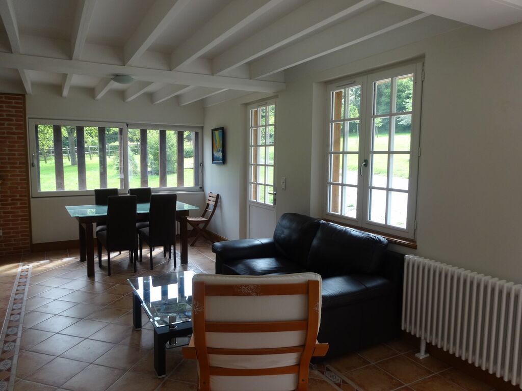 Maison Normandie Pays d'Auge Calvados 14 Deauville