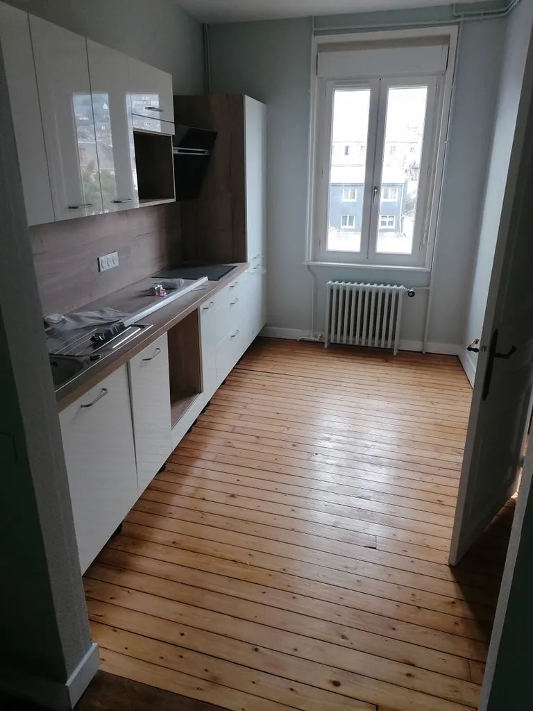 Maître d'oeuvre pour la rénovation intérieure d'une maison à Fécamp (76400)