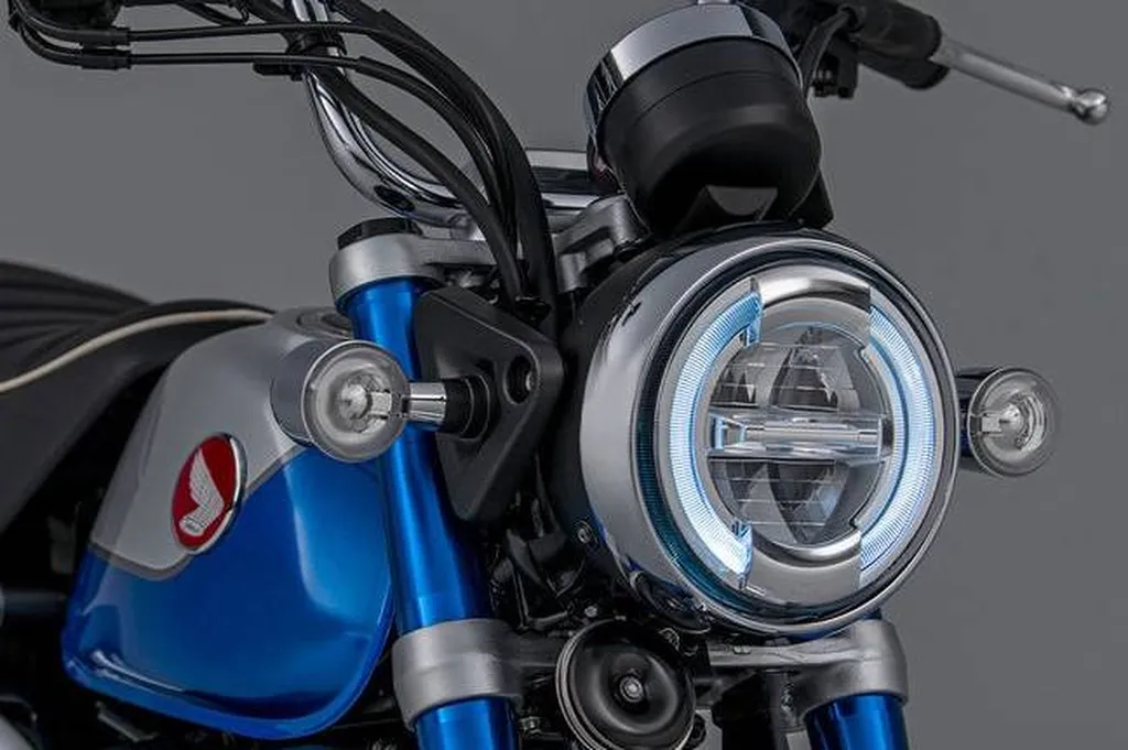 MINIMOTO NEUVE HONDA MONKEY 125 SANARY SUR MER