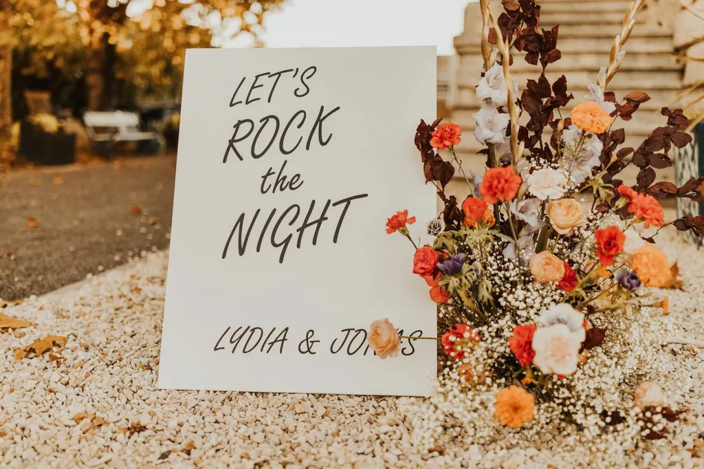 Les Mariages de Mademoiselle L Un mariage sur le thème rock'n'roll en région bordelaise ou à Arcachon Crédit photos : Ghania Iratni