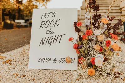 Les Mariages de Mademoiselle L Un mariage sur le thème rock'n'roll en région bordelaise ou à Arcachon Crédit photos : Ghania Iratni