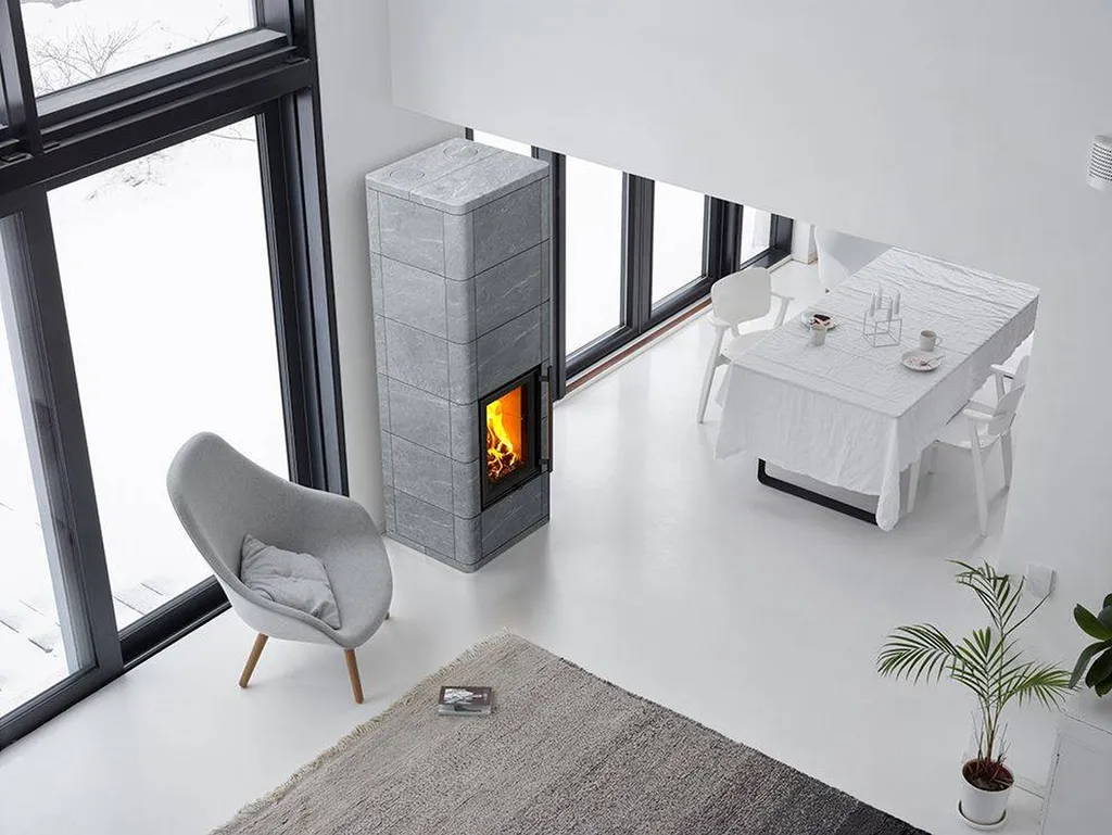 Acheter et installation d'un poêle mixte à inertie et accumulation à Cabanac entre Saucats et La brede de Bordeaux Mérignac