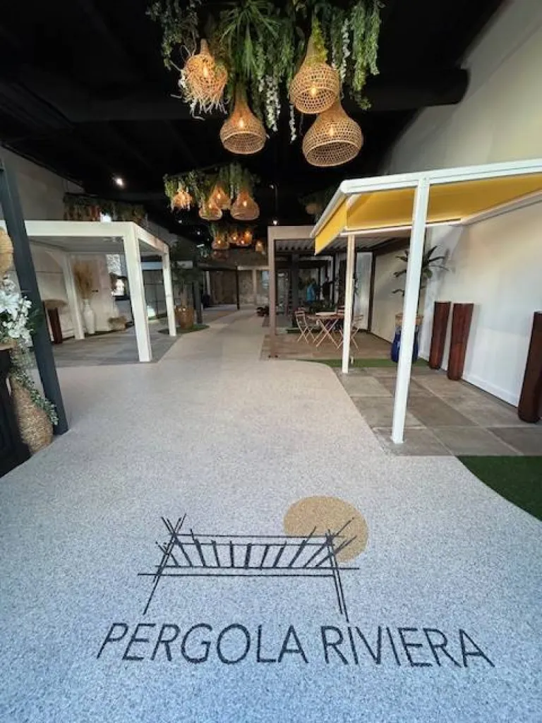 Notre zone d'activité pour ce servicePergola aluminium à toile rétractable, adossée ou autoportée