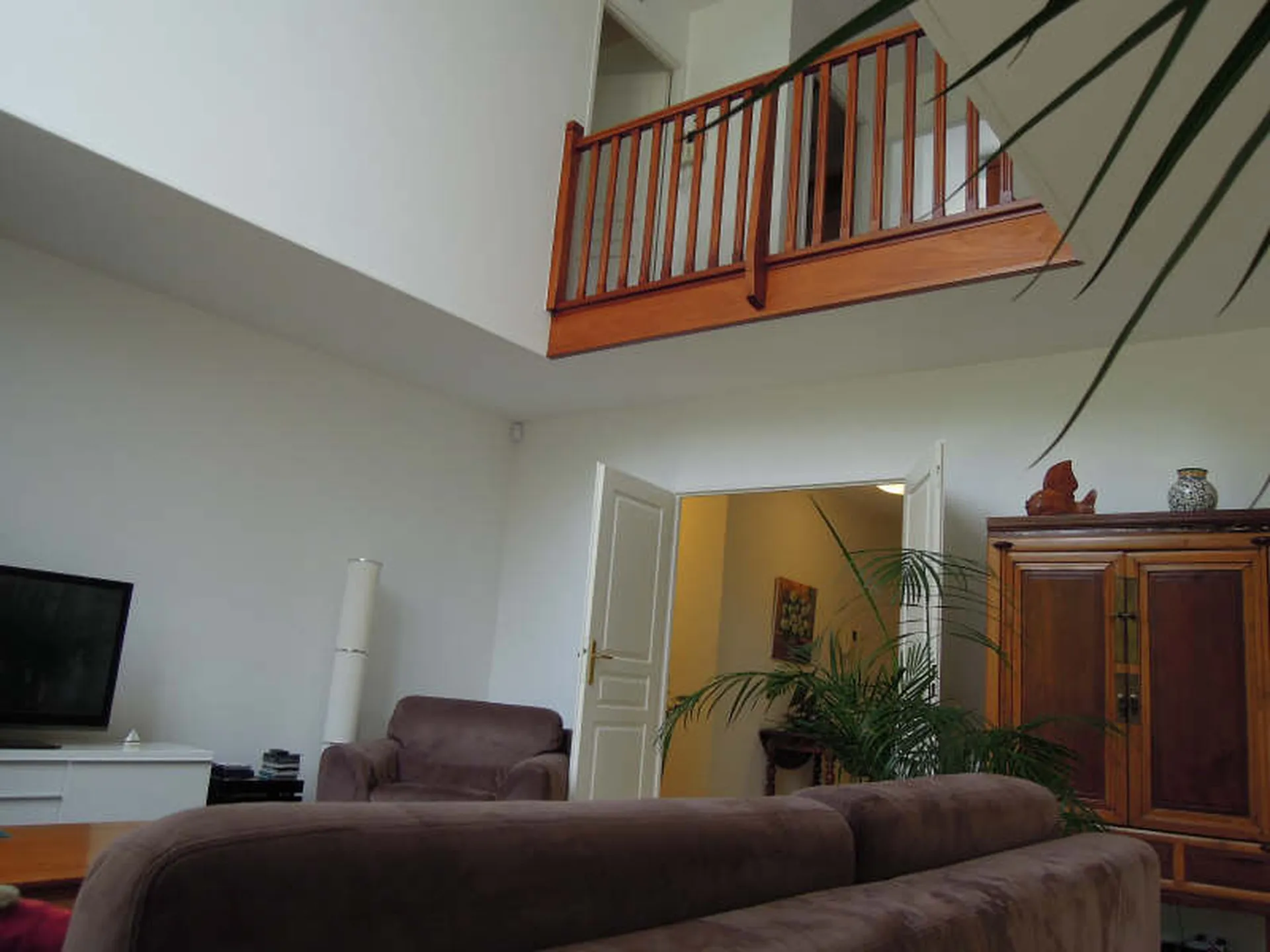 Gran casa amueblada Villennes-sur-Seine, cerca de la escuela internacional