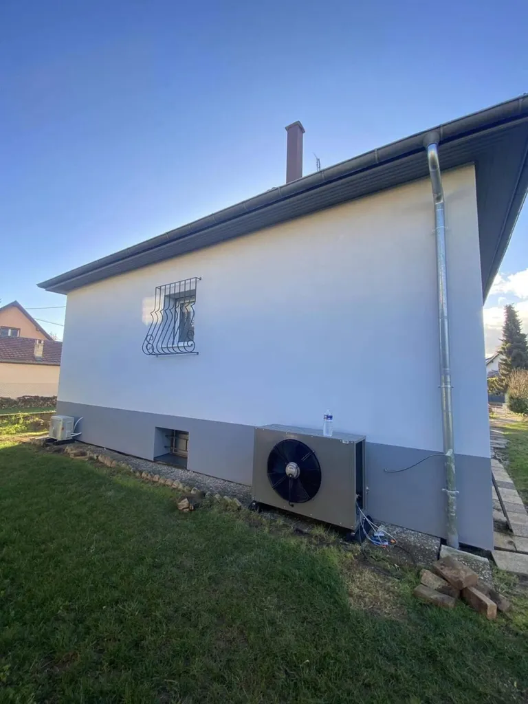 Isolation extérieur à ITTENHEIM