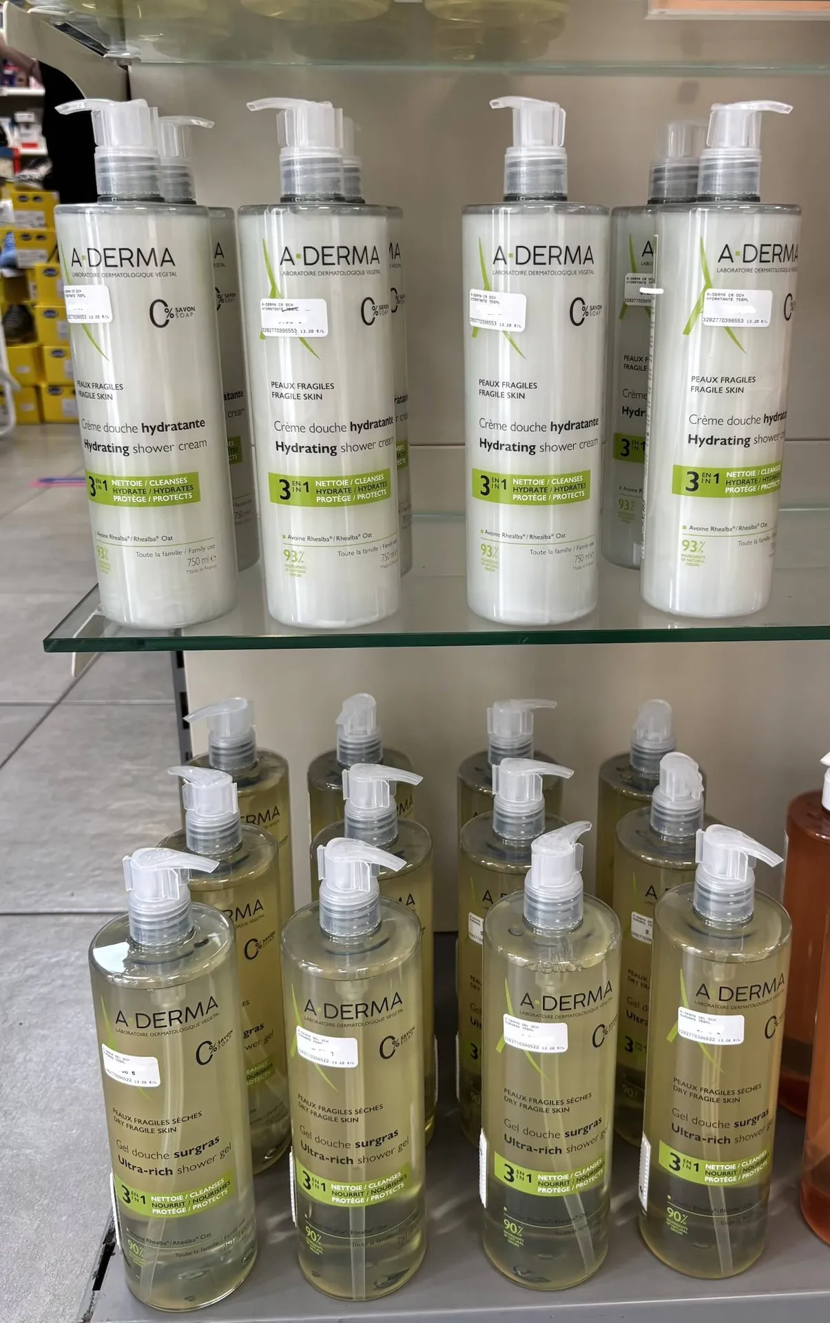 A DERMA PHARMACIE PANETTA 13012 MARSEILLE 