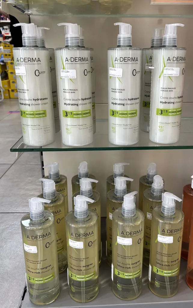 A DERMA PHARMACIE PANETTA 13012 MARSEILLE 