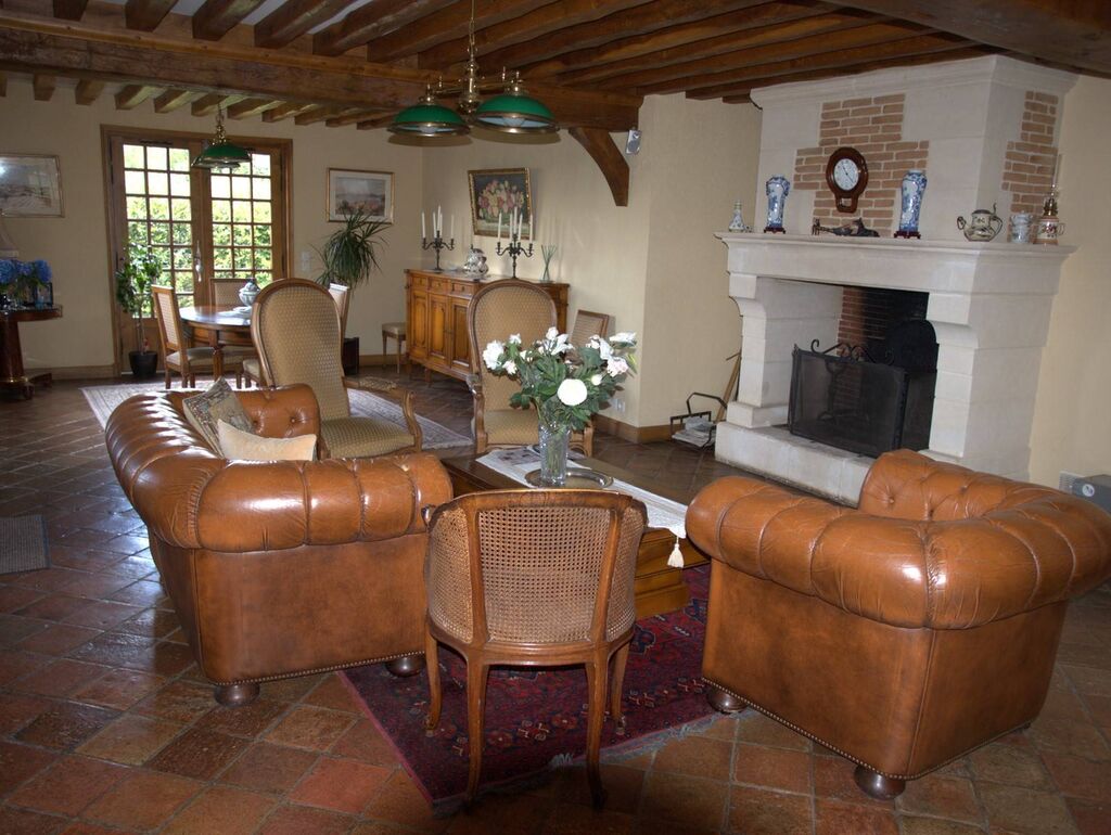 Maison Néo-Normande, région Pont l'Evêque, Calvados 14