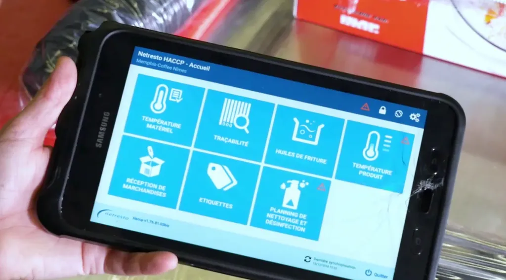 tuto et formation pour la prise de poste des intérimaires