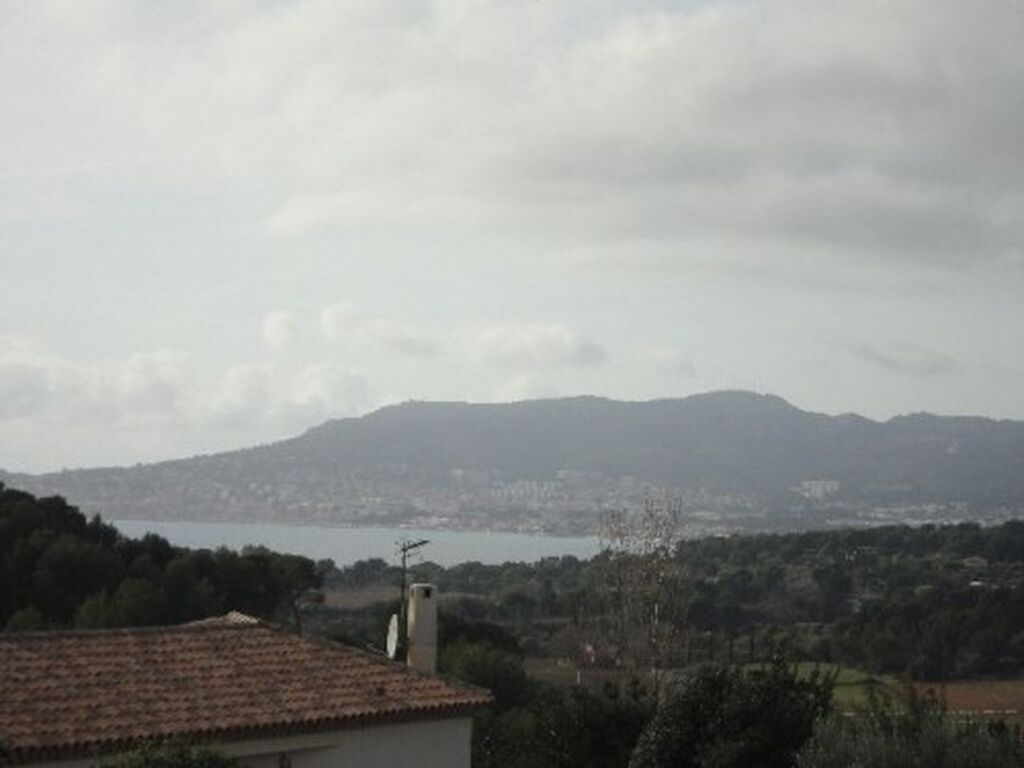 A vendre belle maison 8 Saint Cyr vue mer