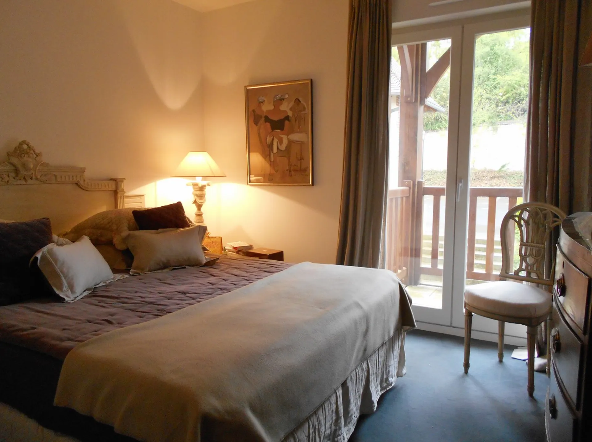 APPARTEMENT 3/4 PIECES DEAUVILLE, Calvados 14