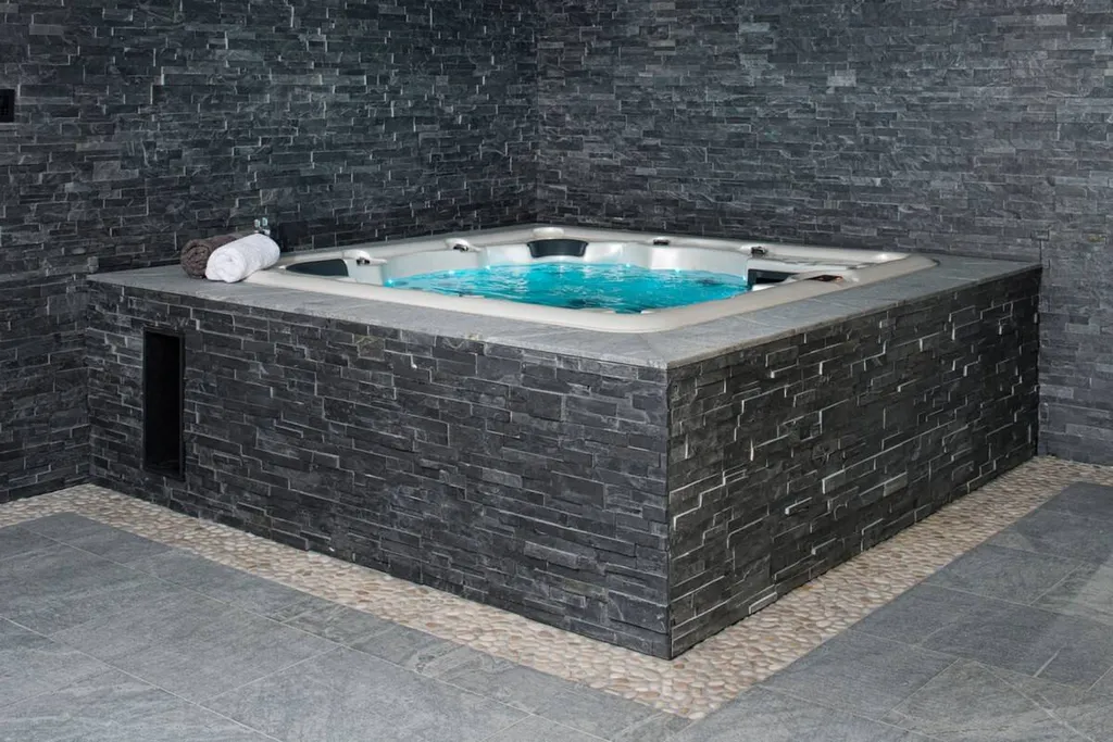 PAREMENT ARDOISE NOIRE 