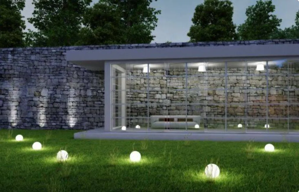 Éclairages extérieurs déco Limas 