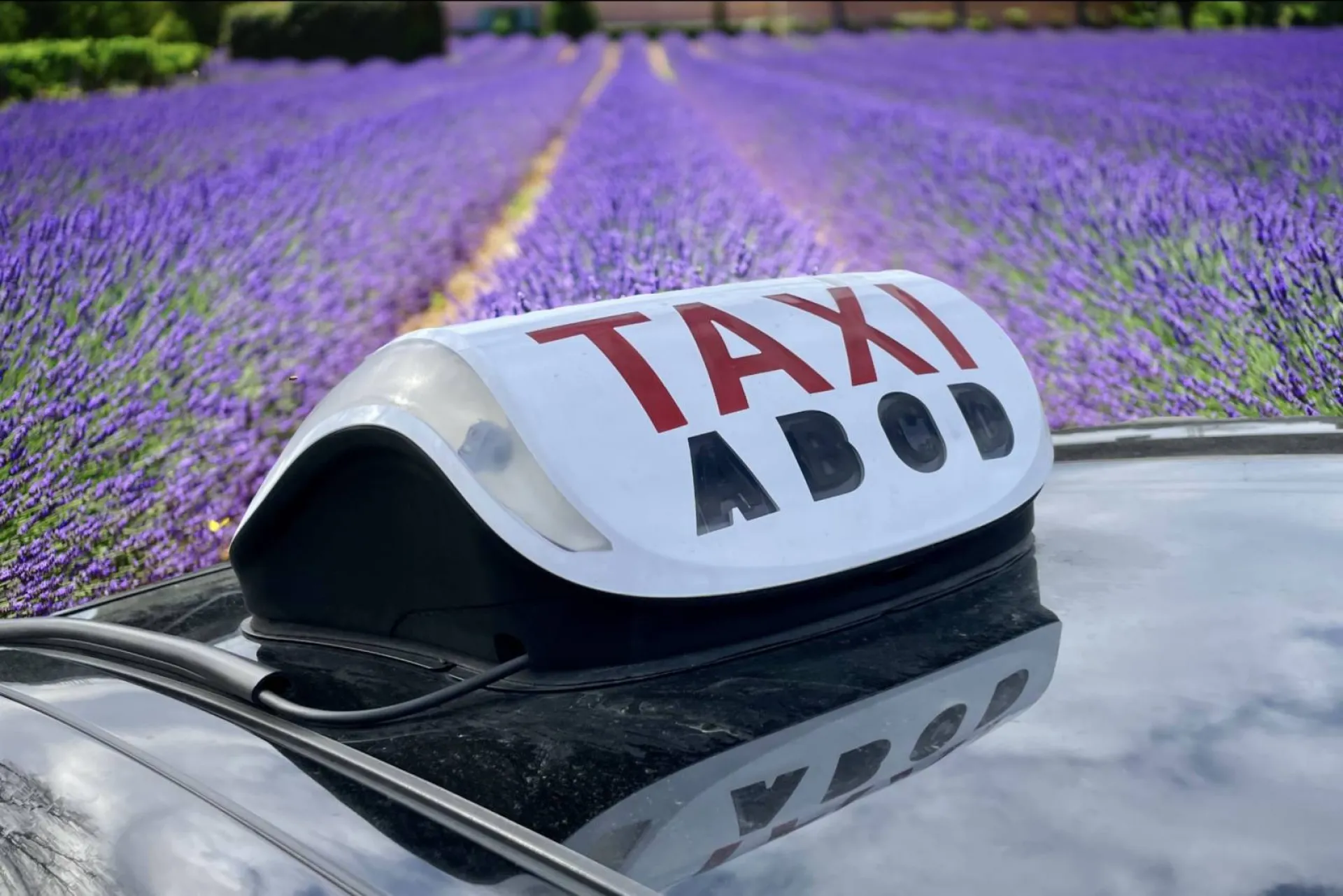 Taxi Pertuis pour Aix en Provence