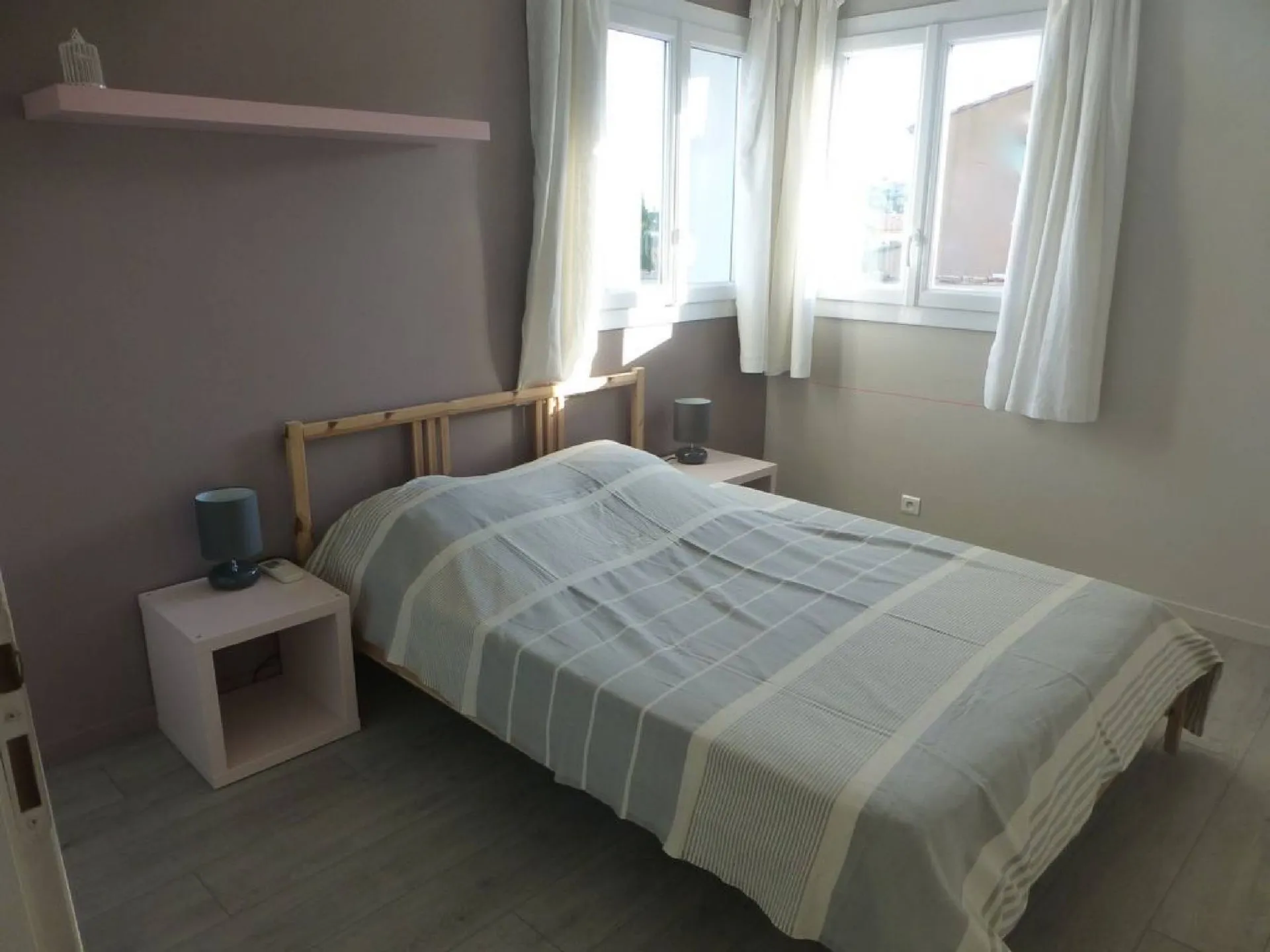 Maison T5 Cassis au calme, dans clos privé, avec piscine et parkings 