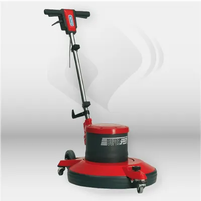 Monobrosse très haute vitesse Cleanfix R53-1100 pour lustrage professionnel et polissage des grandes surfaces, idéale pour spray method et finition brillante des sols durs dans les environnements industriels, collectivités et tertiaires – disponible à Mon
