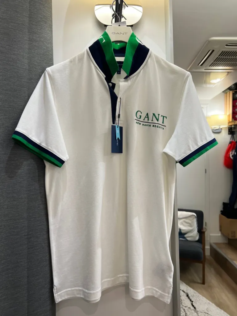 Polo Gant