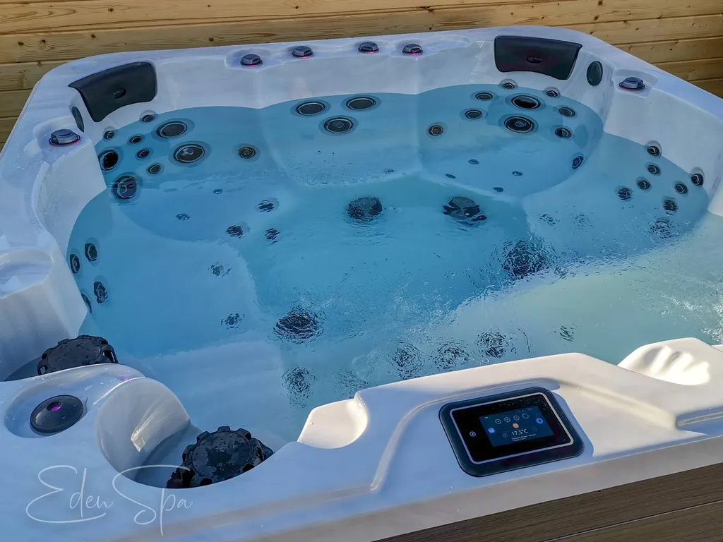 spa 6 places canadien haut de gamme salon de provence