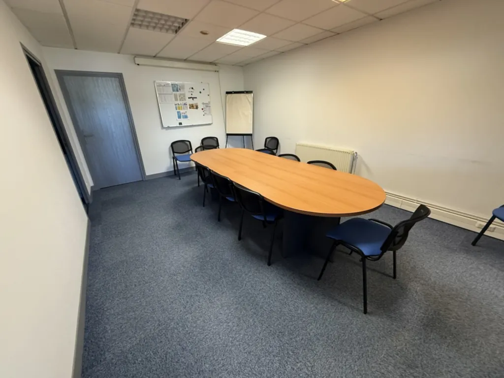 Salle de réunion