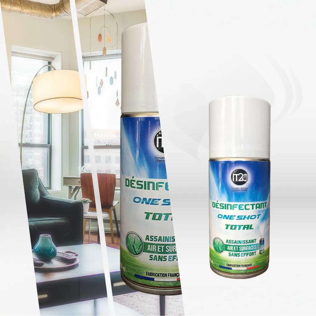 Où trouver un désinfectant intégral d’espace pour mon gite à Nantes en Loire Atlantique ?