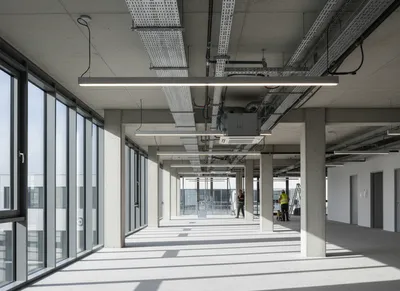 Extension de bâtiments tertiaires à Schiltigheim : continuité d’exploitation et raccordements maîtrisés