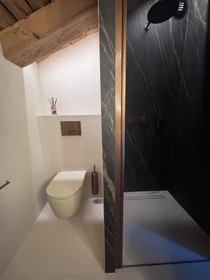 Design de salles de bains d'exception à La Clusaz : l'art du détail par MDesigners