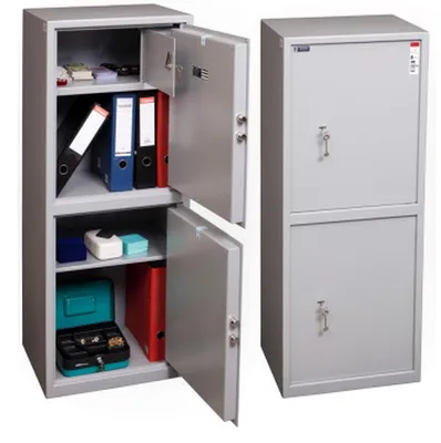 Armoire de sécurité ROC-FLEX: une armoire modulaire et flexible pour bureaux pour entreprises, coworking et zones d’archivage sûres à Marseille, Région PACA.