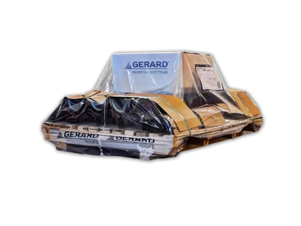 Une commande spécifique accessoires de Tuiles GERARD