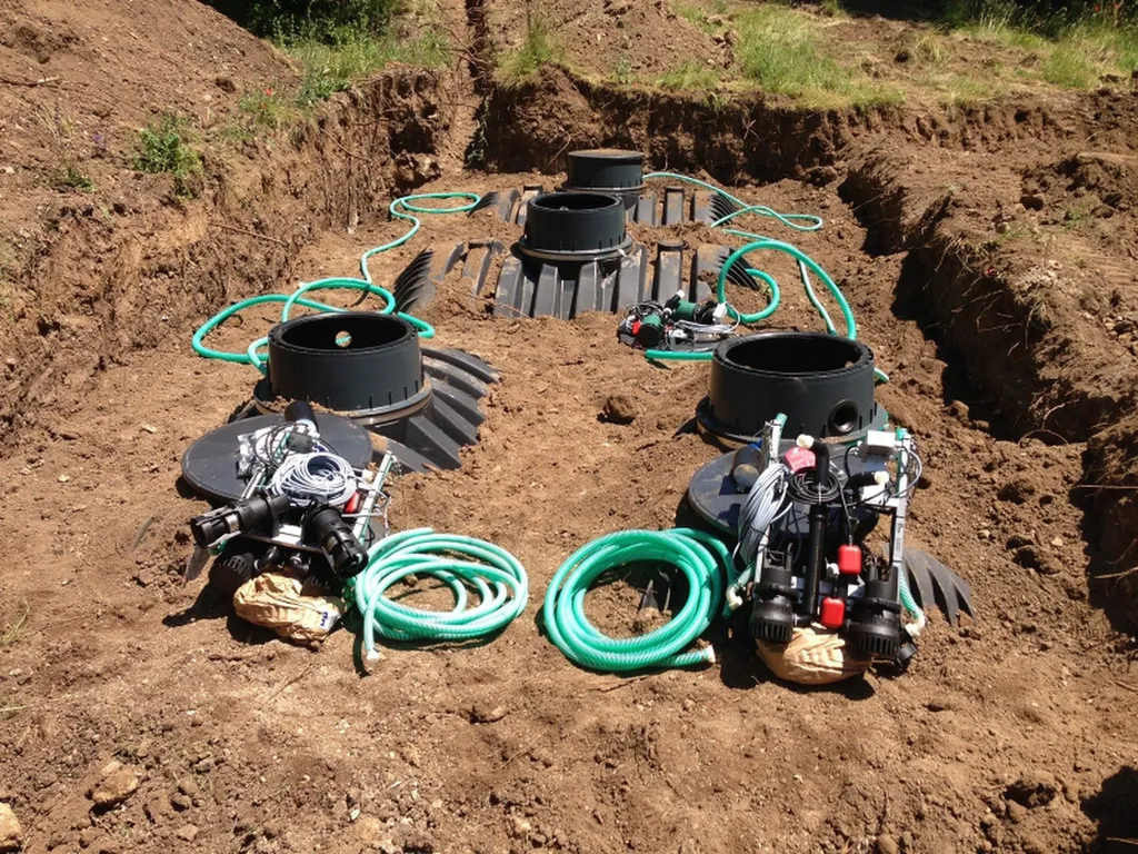 Traitement des eaux usées par assainissement autonome en Paca