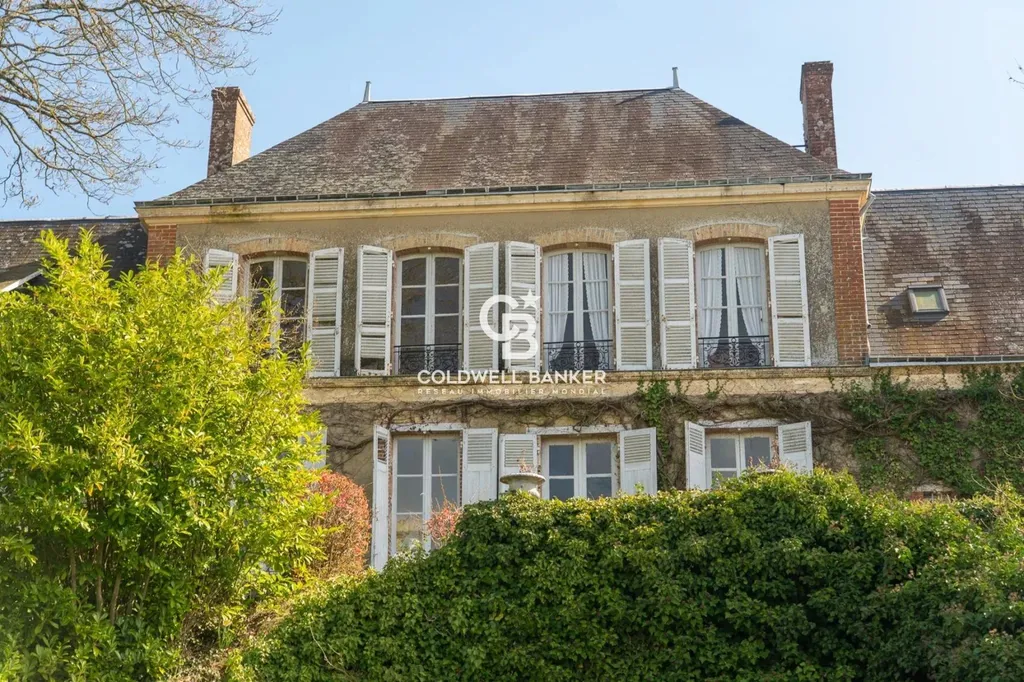 acheter un relais de poste dans la sarthe