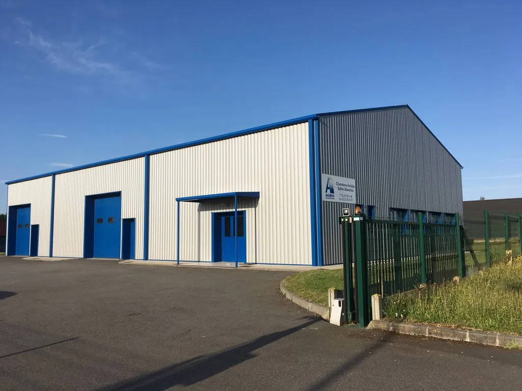 Isolation frigorifique