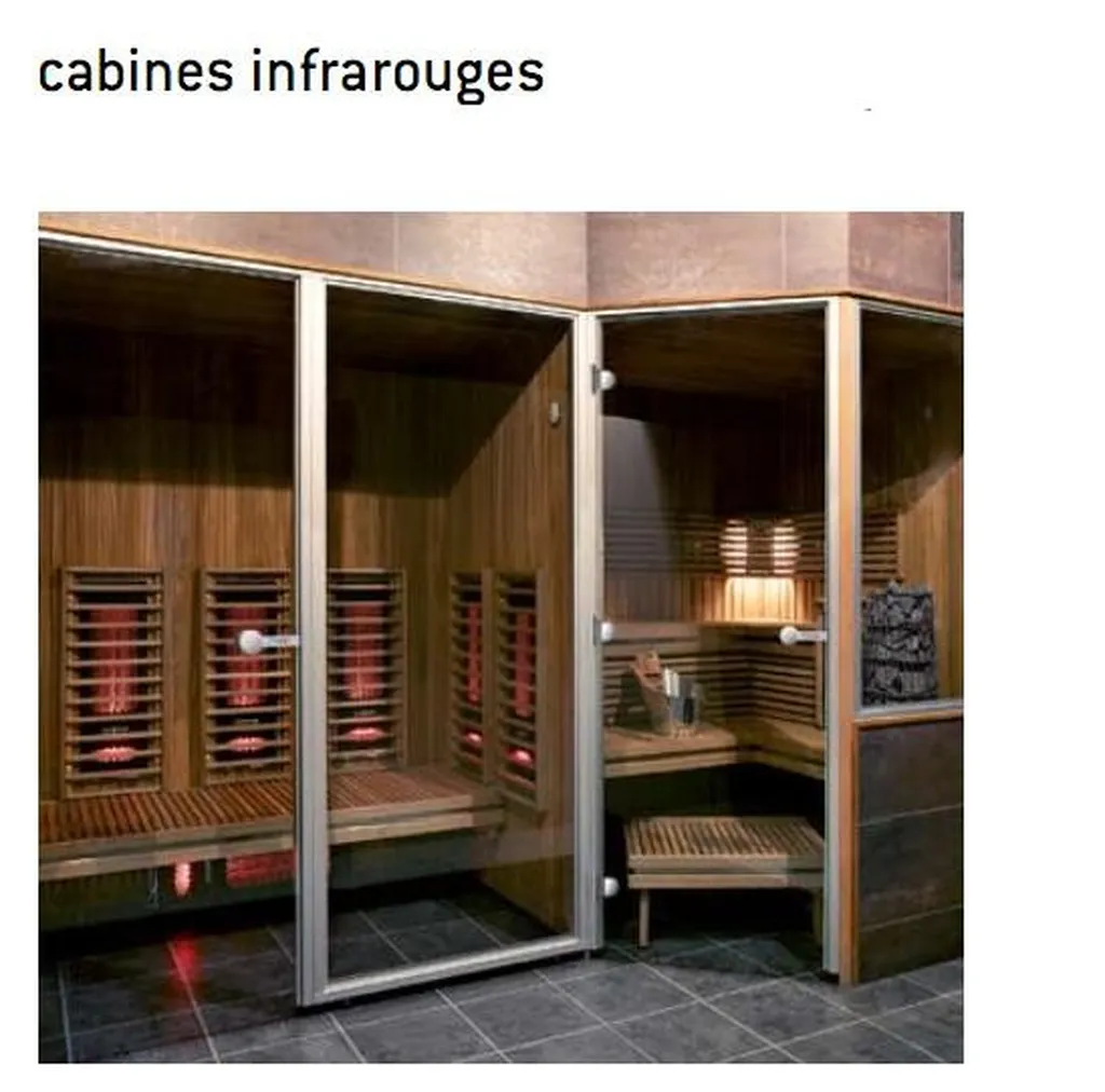 CABINE INFRAROUGE
