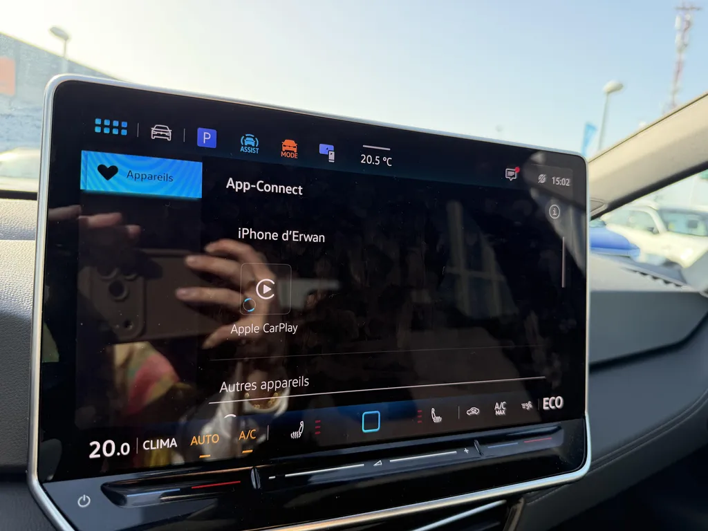 Vente Volkswagen ID.3 d'occasion électrique 79 kWh Pro S Life Max disponible rapidement au Havre et Fécamp