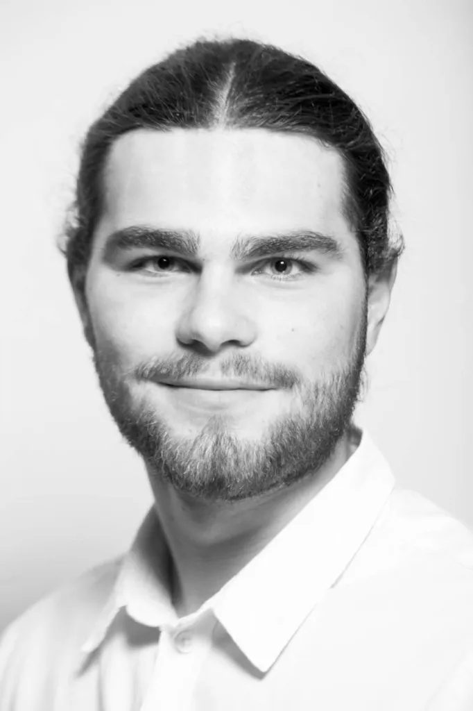 Cyprien AUGY, Technicien réseaux et télécom