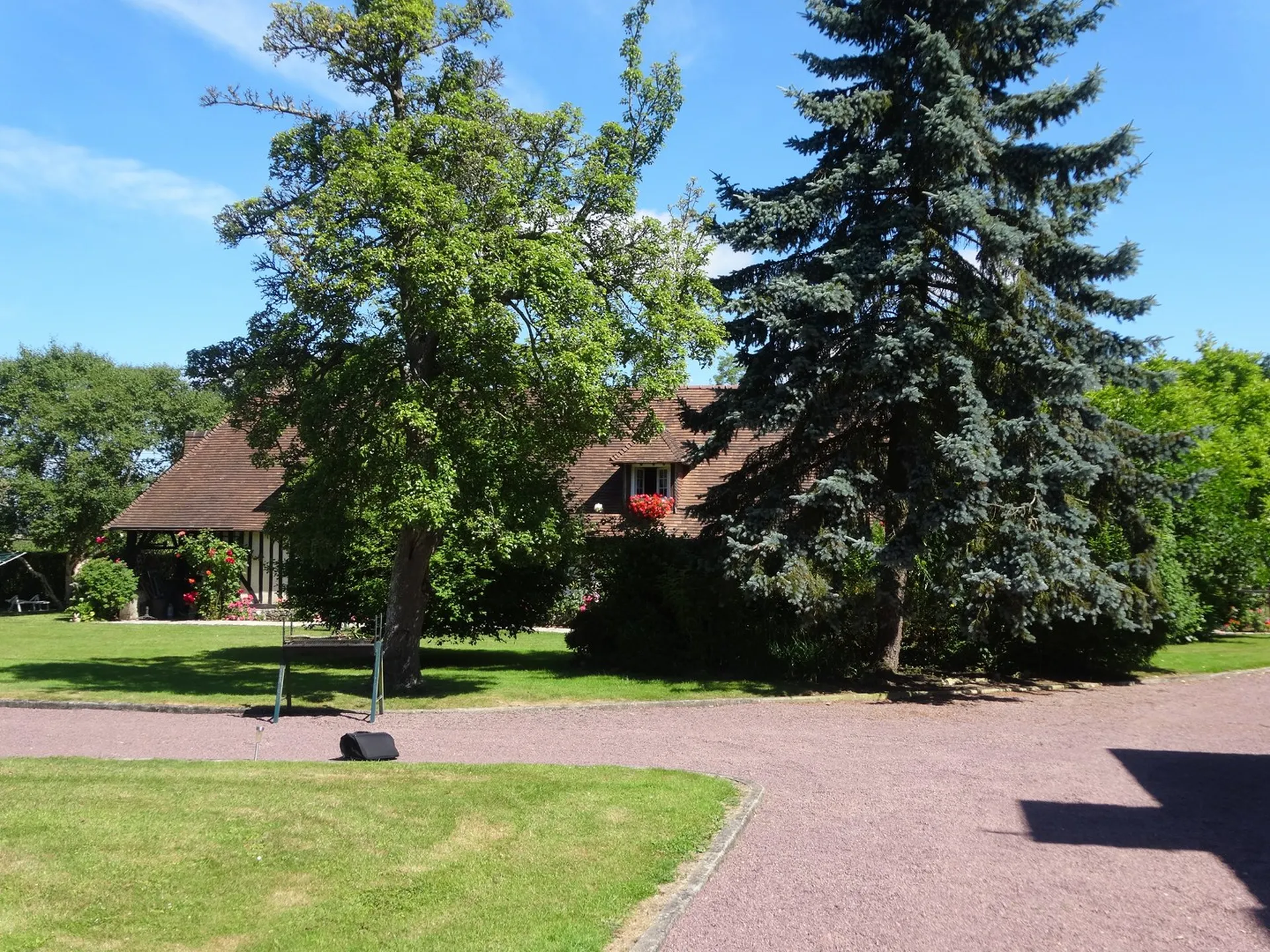 MAISON NORMANDE proche Cambremer - Pont l'Evêque