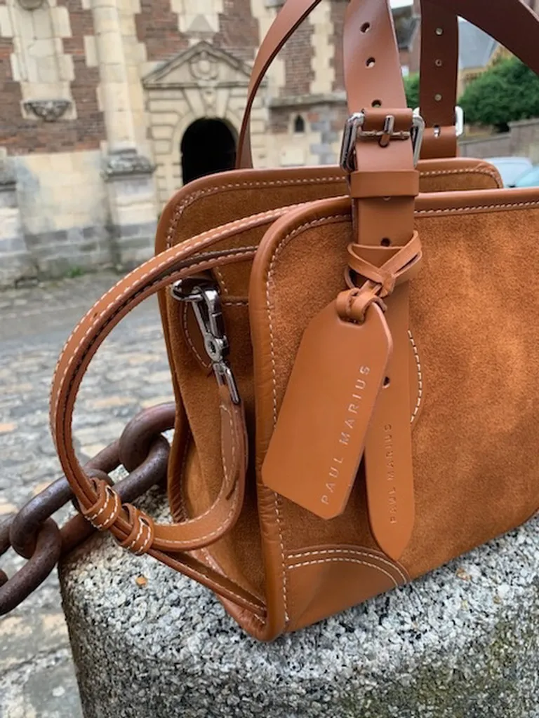 Sac Paul Marius Le Cabas S Fauve chez Evasion à Eu