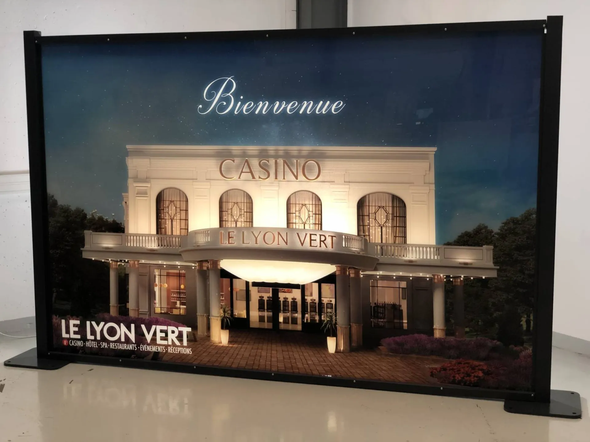 Impression innovante et originale, le Night & Day by AGG PRINT