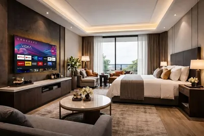 TV Toshiba Hospitality – Téléviseurs Smart TV professionnels pour hôtels et établissements de santé