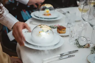 best caterer in paris