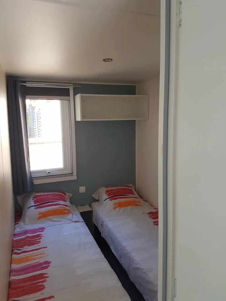 location de mobil home pour famille nombreuse au lac du salagou