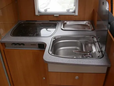 VEND Camping Car profile DETHLEFFS Fortero 6975