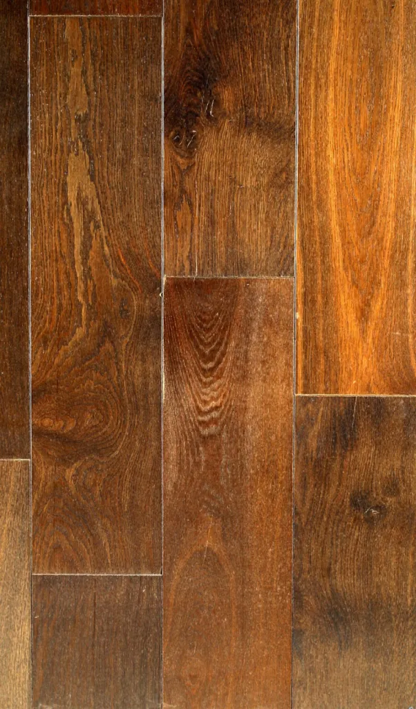 parquet chêne huilé
