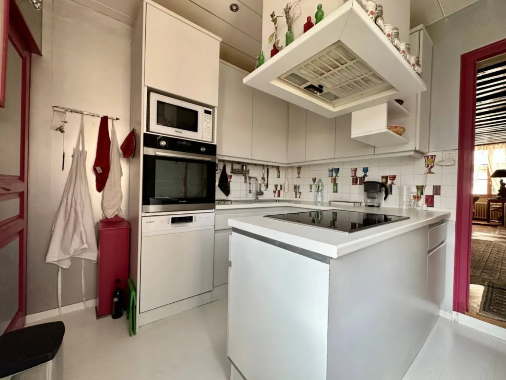 Acheter une superbe Maison de charme du XVIIIe siècle avec jardin  à  Rouen