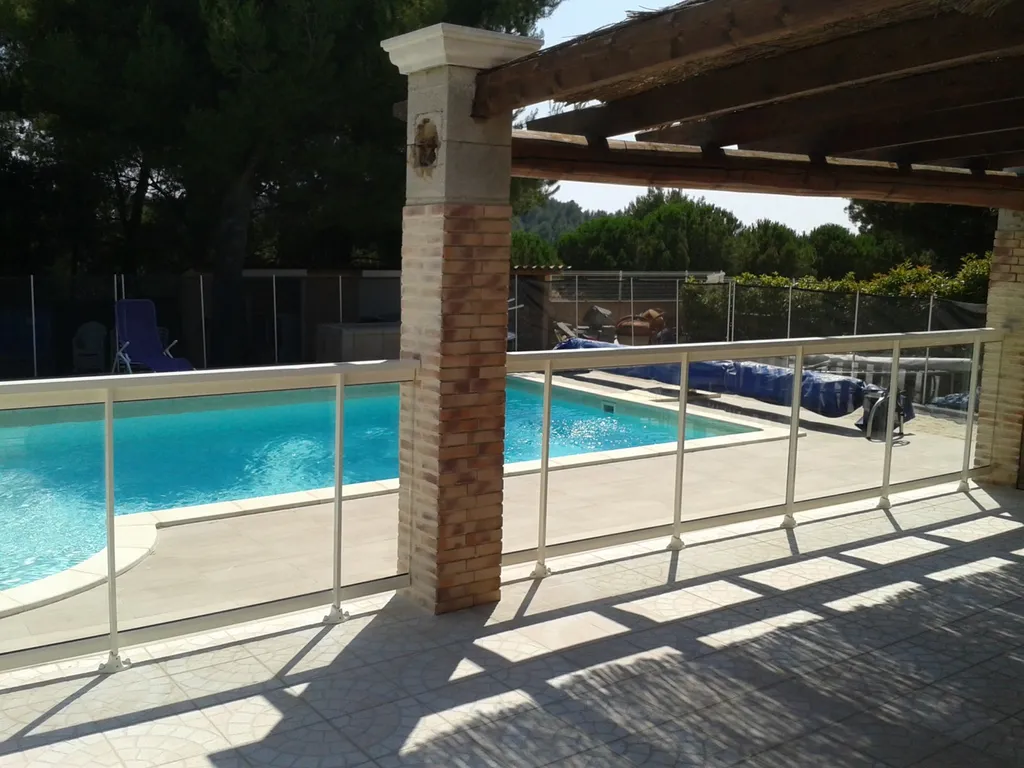 Garde corps St-Mitre-les-Remparts