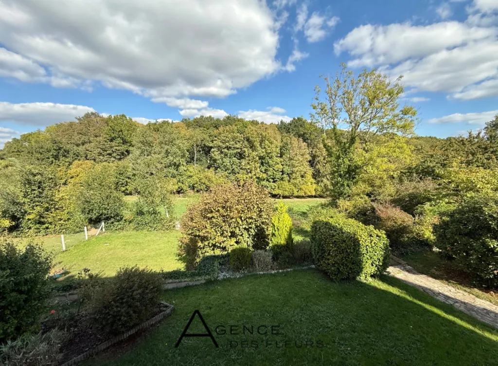 A vendre, jolie maison de 88 m² sur un terrain de 819m² situé à Quevreville-la-Poterie 76520