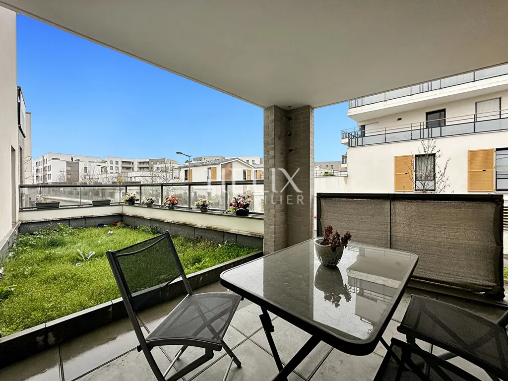 Saint cyr l'école - Zac Renard - Appartement  4 pièces 80 m2 15 mn gare
