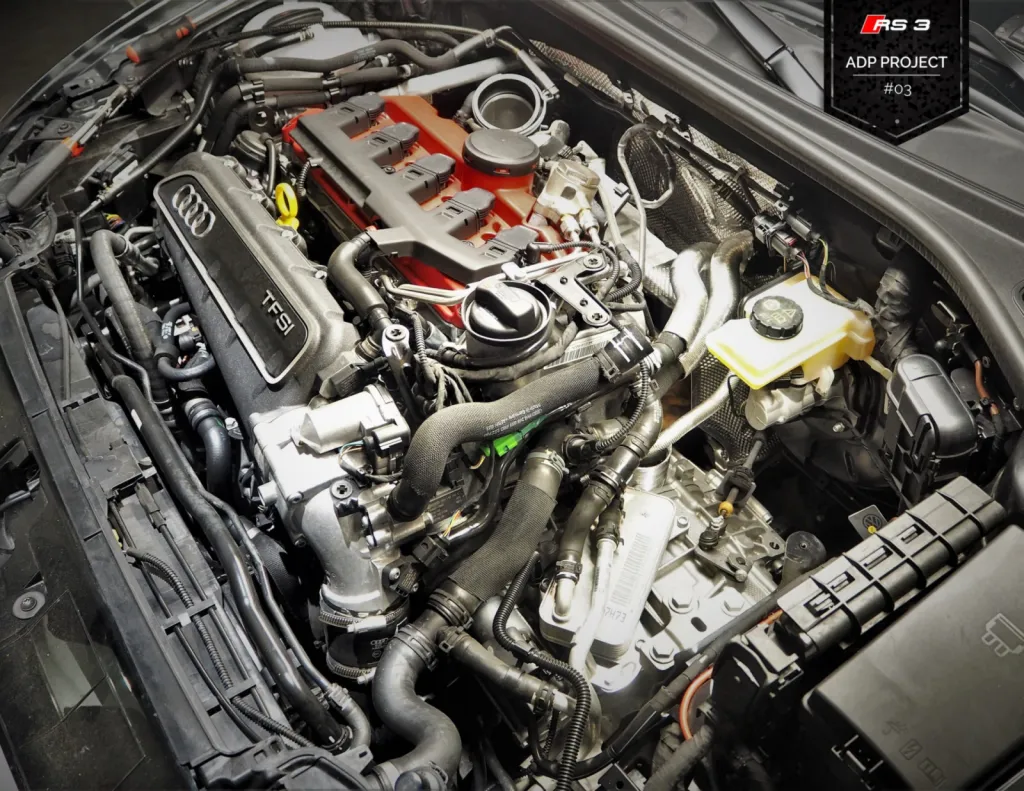 Audi RS3 // ADP PROJECT  [ #03 Admission ARMA Speed ]